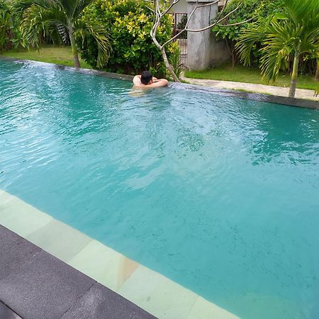 Samanta Huts Hotel Lembongan Kültér fotó